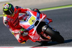 Andrea Iannone, Ducati Team, Gran Premi Monster Energy de Catalunya