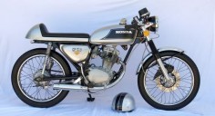 another cg125/cb125? cafe racer