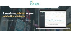 Anti-ad blocking startup Oriel has launched a WordPress plugin, which it claims is a one-stop-shop that can help