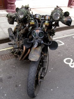 Apocalypse Bike: wow!!