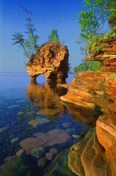 Apostle Islands, Wisconsin
