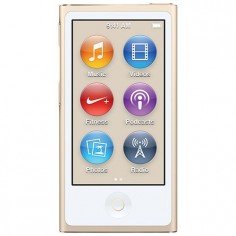 Apple iPod nano 7th Generation 16GB - Gold