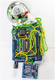 Arduino Talking Clock
