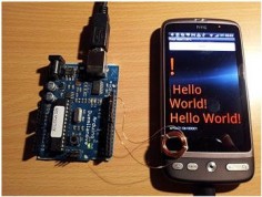 Arduino to Android