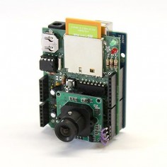 Arduino wireless camera