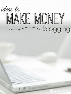 Are you looking to make money blogging? Here are several different ideas to make money blogging for beginners. Whether you are trying to earn a full-time income or are just looking to supplement your current income to build your savings or pay your bills I can show you how to get started