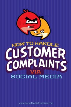 Are your customers leaving negative comments on social media?  Responding quickly and appropriately to negative social comments can help you increase customer loyalty and retention.  In this article youll find out how to deal with negative comments on so