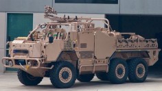 Australian military testing new special forces fighting machine