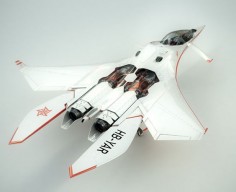 AvA03 Resistance Concept Jet by Timon Sager - click on the link and check out all the pictures