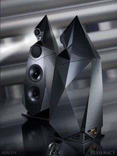 Avalon Acoustics Tesseract -  metres and only $300,000 !!
