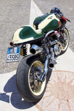 Awesome #caferacer |