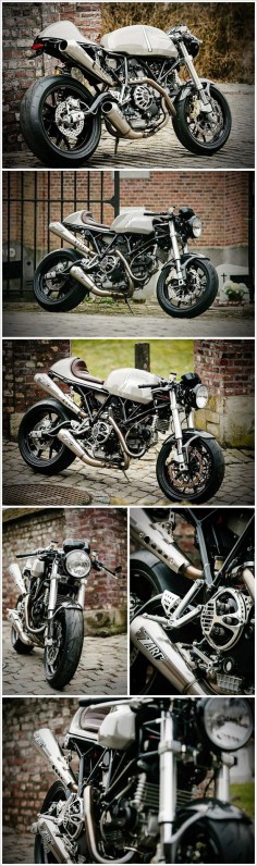 Awesome Ducati Sport Classic 1000