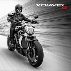 Awesome Ducati XDiavel S