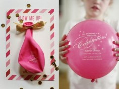 Awesome Invites for Awesome Parties: PercyVites, DIY Balloons, Flip Books, and Superheroes