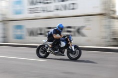 Awesome! Kawasaki ER6N 2016 #CafeRacer ''Sublime'' by Smoked Garage Custom Motorcycles - Photos by @chandiproduction Tremenda #Kawasaki moderna y bien cafeteada. GO GO GO!