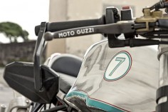 Back to Basics - Guzzi V11 Cafe Racer via