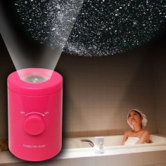 Bathroom Planetarium - Take My Paycheck - Shut up and take my money! | The coolest gadgets, electronics, geeky stuff, and more!