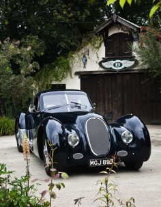Bentley 'Dartmoor' Coupé by Petersen Engineering