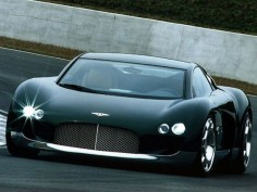 Bently sports car concept