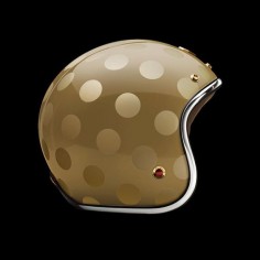 Bespoke Helmet Gift Idea - Suggest the "Costume" service by appointment to create your own design from scratch or from an existing design!