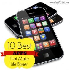 Best Apps To Make Your Life Easier "Want to get ahead of your competing business niches? Be updated with the latest internet marketing tips that will help boost your business!" We're on Facebook and Twitter!  