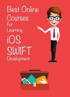 Best ios and swift courses for Beginners