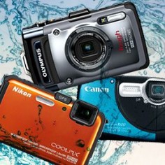 Best Waterproof Digital Cameras