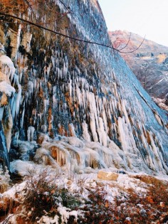 Best Winter Hikes in Zion National Park - wow! These look beautiful!