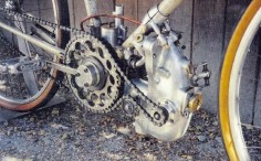 Bike engine