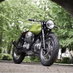 bike &girls- easy life — dropmoto:   Mmm mm mmm. Moto Guzzi 850 T3