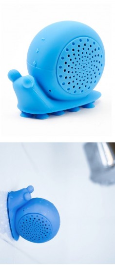Bluetooth Shower Speaker