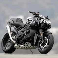 BMW: A form of Alien Motorcycle.
