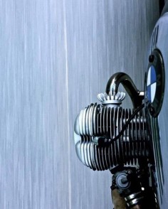 BMW Cafe Racer #motorcycles #caferacer #motos | 