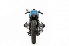 BMW Cafe Racer “Rageur” by French Monkeys #motorcycles #caferacer #motos |