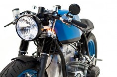 BMW Cafe Racer “Rageur” by French Monkeys #motorcycles #caferacer #motos | 