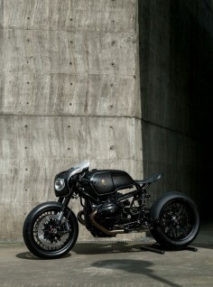 BMW Fistfighter' by Rough Crafts
