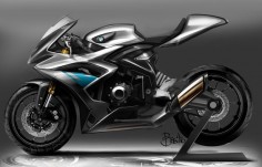 BMW Motorcycle design on Behance