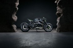 BMW R nineT Cafe Racer DA#4 by Diamond Atelier #motorcycles #caferacer #motos | 