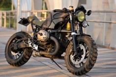 BMW R1200S by Cafe Racer Dreams