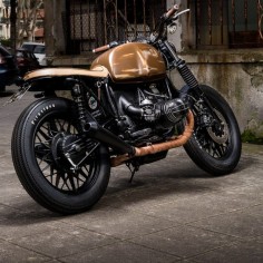 BMW R65 by Jerikan Motorcycles