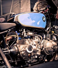 BMW RS Cafe Racer #motorcycles #caferacer #motos |