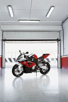 BMW S 1000 RR 2012 this bike is extremely fast it can put run a Nissan GTR the Nissan has 860 hp.