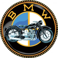 Bmw Vintage Motorcycles