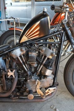 Bobber Inspiration - Bobbers and Custom Motorcycles