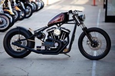 Bobber Inspiration | Bobbers & Custom Motorcycles | Harley-Davidson bobber