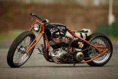 Bobber Inspiration | Bobbers & Custom Motorcycles : Photo