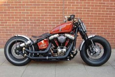 Bobber Inspiration | Bobbers & Custom Motorcycles : Photo