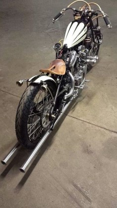 Bobber Inspiration | Custom Harley | Bobbers and Custom Motorcycles