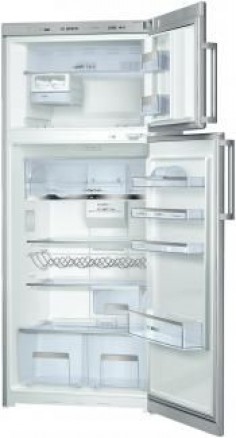 BOSCH KDN53AL30A  Top Mount Fridge/Freezer    #energysavingrefrigerators #bestenergyefficientrefrigerators #bestenergysavingrefrigerators