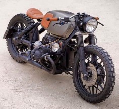 Boxerworks | overboldmotorco:   BMW R100 ‘CRD76’ by Cafe 